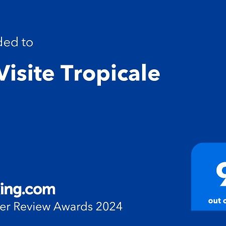 Апартаменти La Visite Tropicale Riviere-Pilote Екстер'єр фото